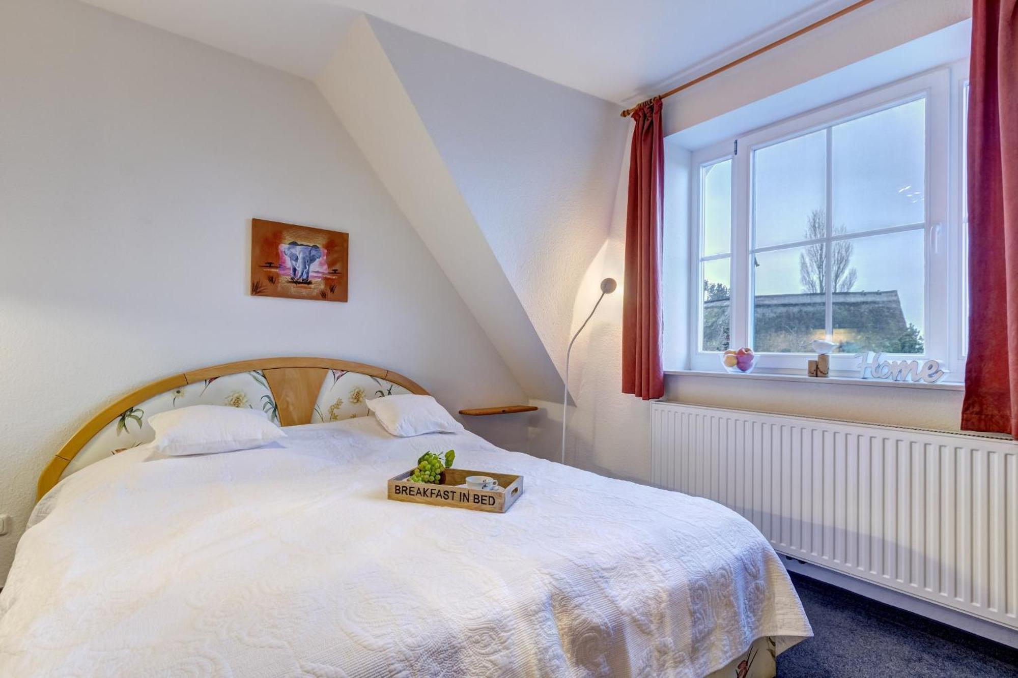 Haus Ostseeglueck - Ferienwohnung Mittagssonne Mit Gemeinschaftssauna ลอดดิน ภายนอก รูปภาพ